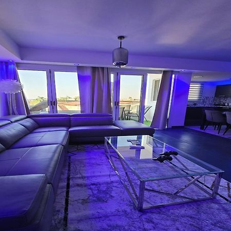 Golden Bay Deluxe Holiday Apartment Protaras Exterior foto