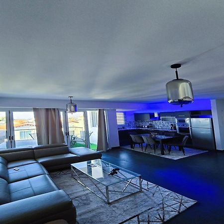 Golden Bay Deluxe Holiday Apartment Protaras Exterior foto