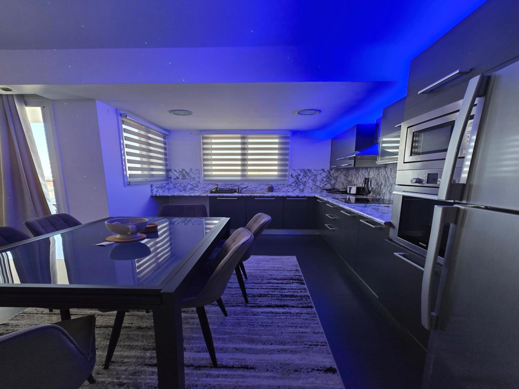 Golden Bay Deluxe Holiday Apartment Protaras Exterior foto